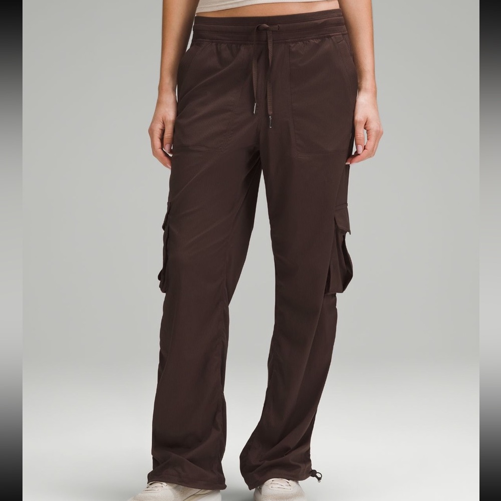 Lululemon Dance Studio Cargo Espresso